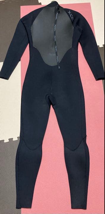 値下げ★エクセル ウェットスーツ ★XL 美品 5mm/4mm