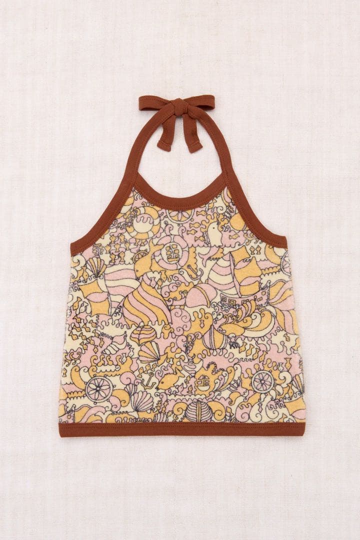 misha&puff Rumi Top キャミソール