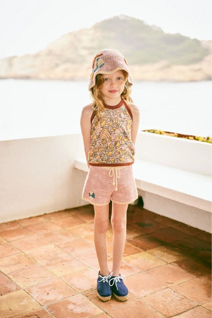 misha&puff Rumi Top キャミソール