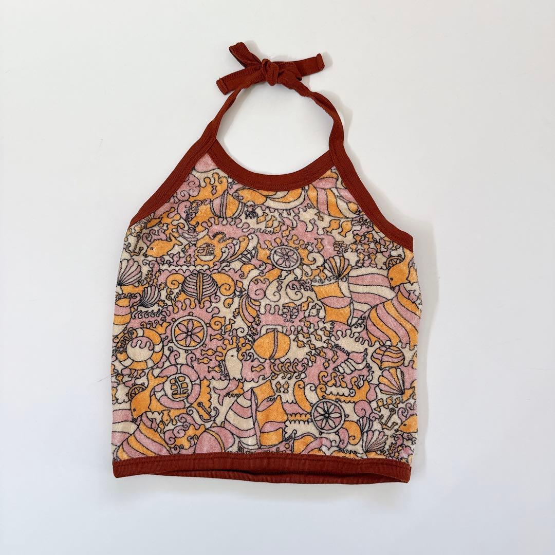 misha&puff Rumi Top キャミソール