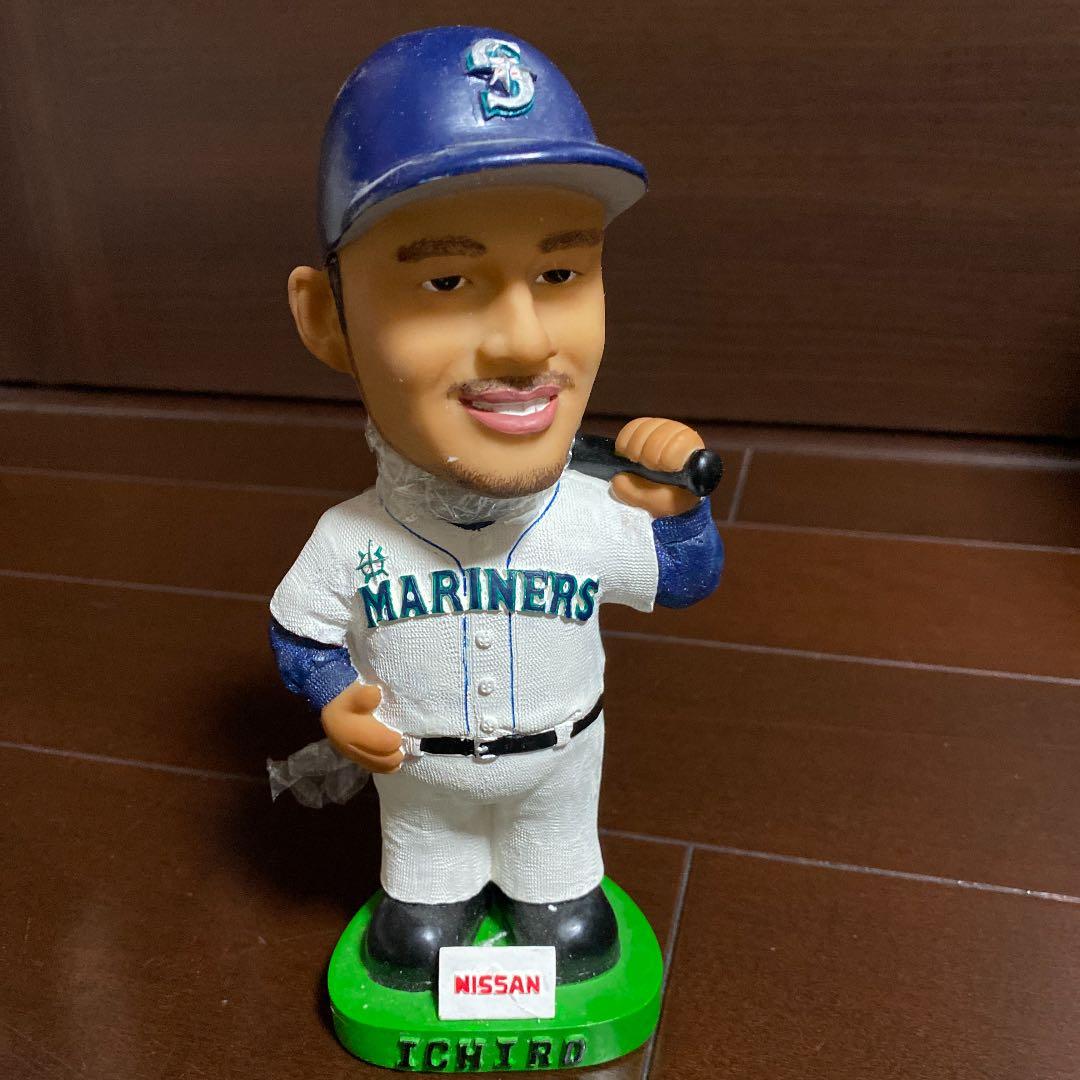 イチローのバブルヘッド　非売品