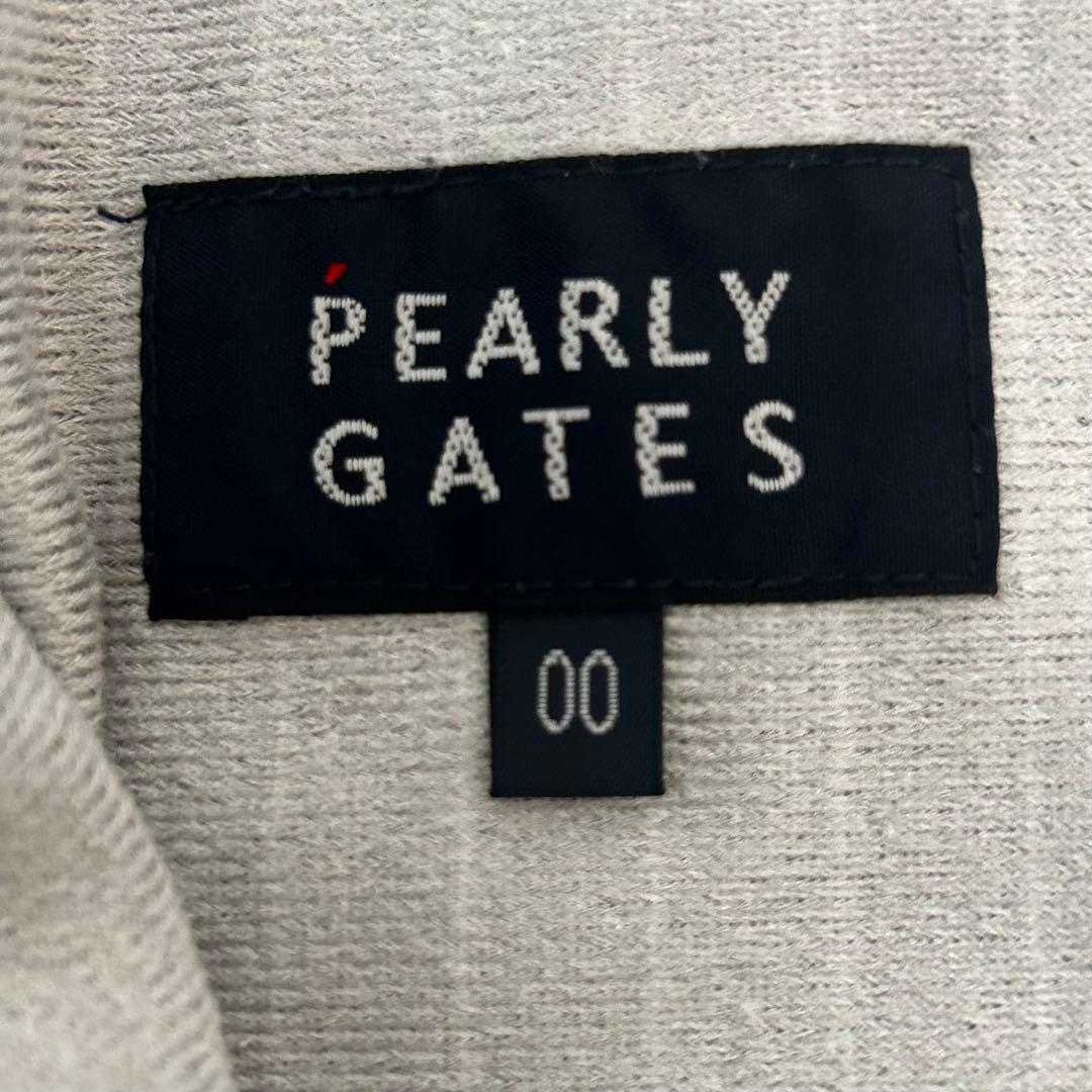 PEARLY GATES 小さいサイズ　パンツ　ホワイト　ゴルフ