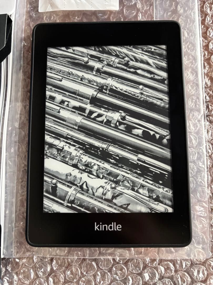 Kindle Paperwhite 防水機能搭載 Wi-Fi 8GB 広告なし