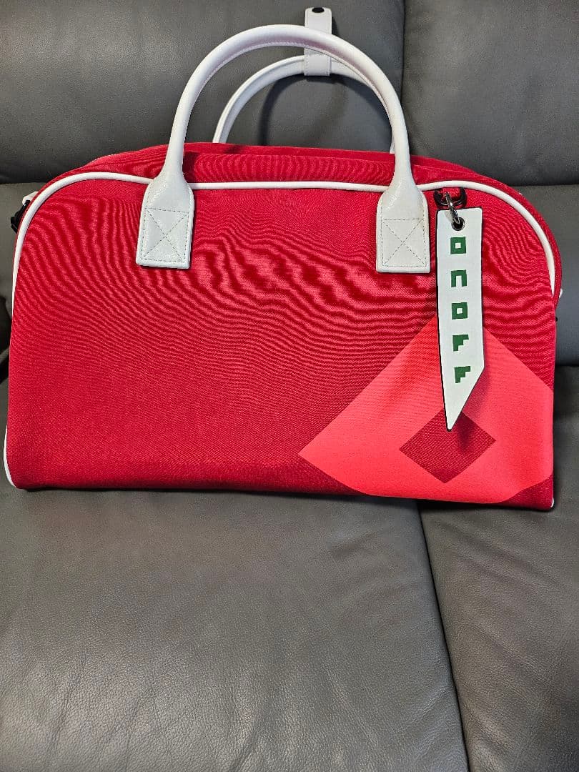 onoff ゴルフバッグ 赤