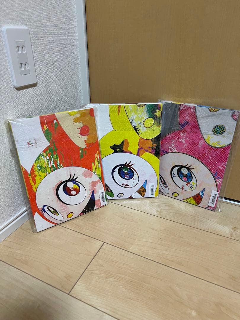 村上隆 作品集 カイカイキキ