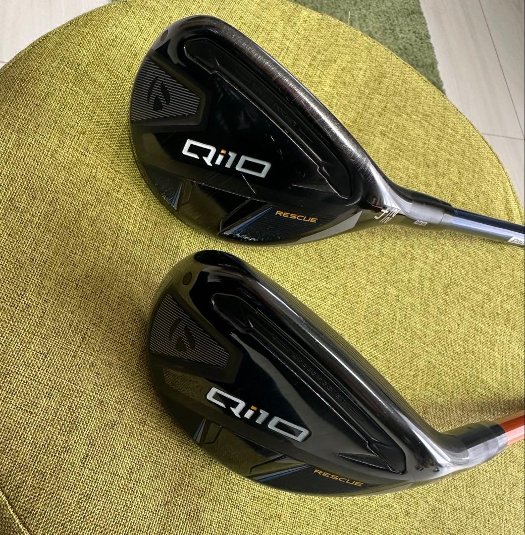 no.23『メーカーカスタム』 Qi10 4U,5U テーラーメイド