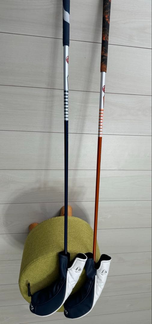 no.23『メーカーカスタム』 Qi10 4U,5U テーラーメイド