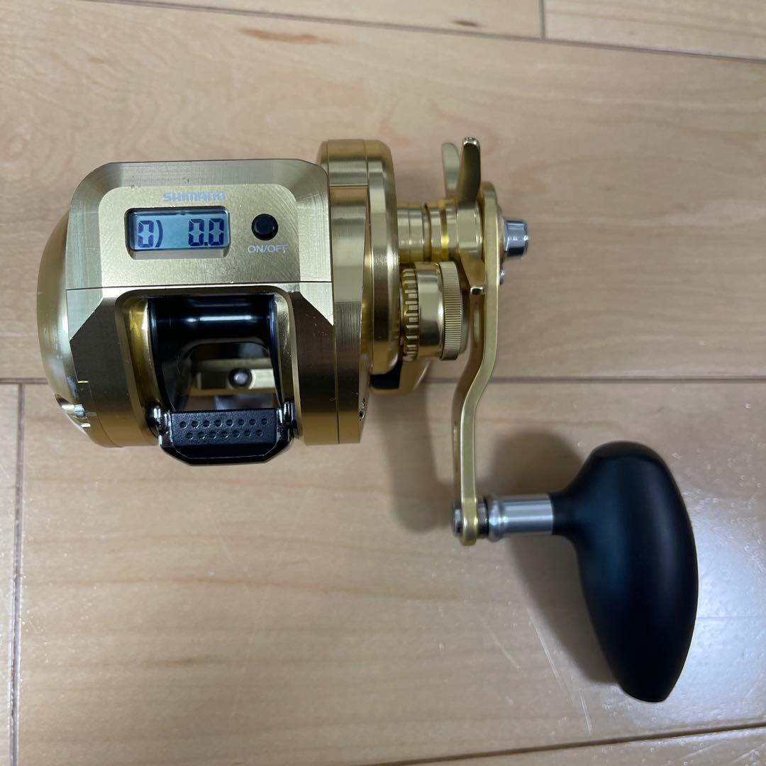 シマノ　オシアコンクエスト　ct 300 hg