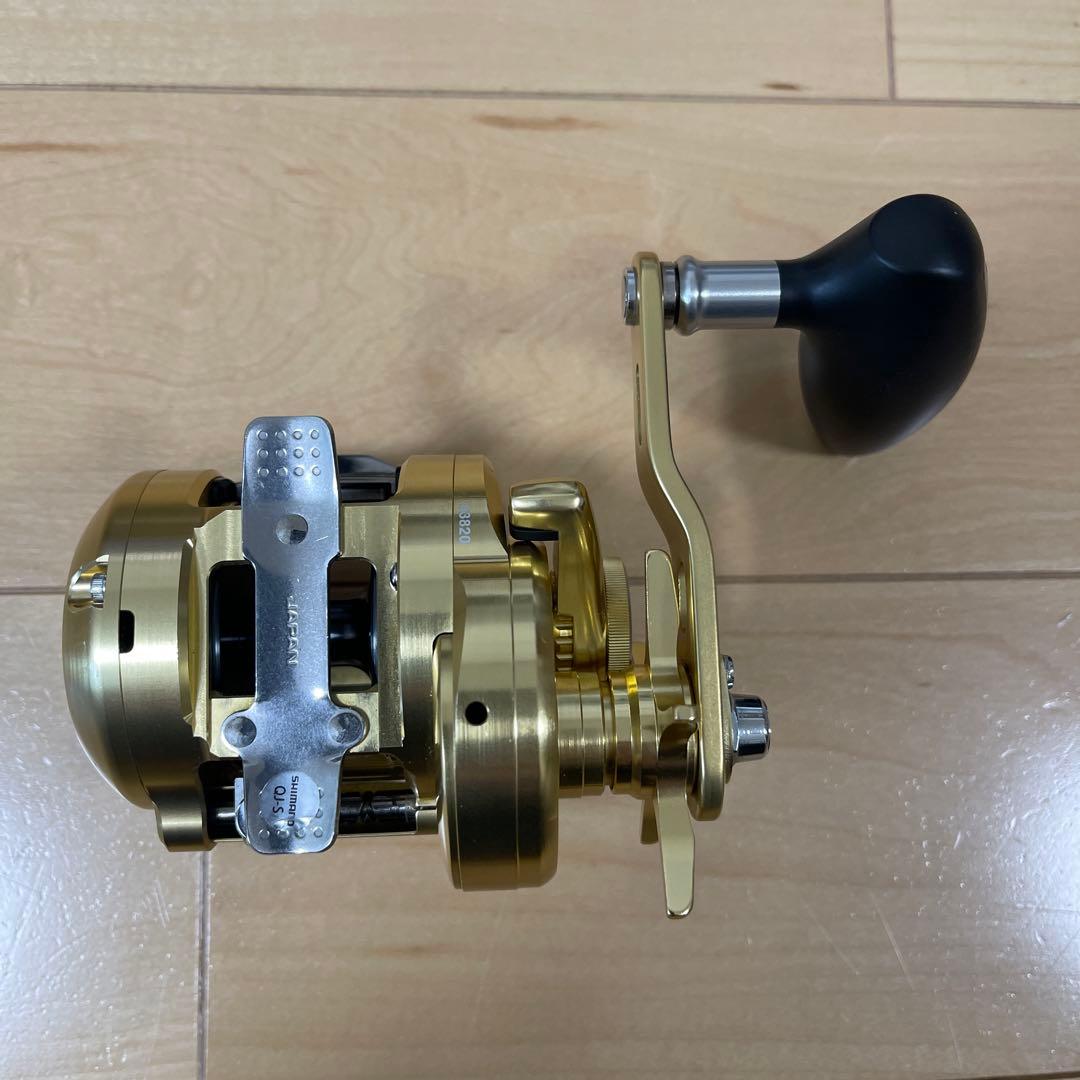 シマノ　オシアコンクエスト　ct 300 hg