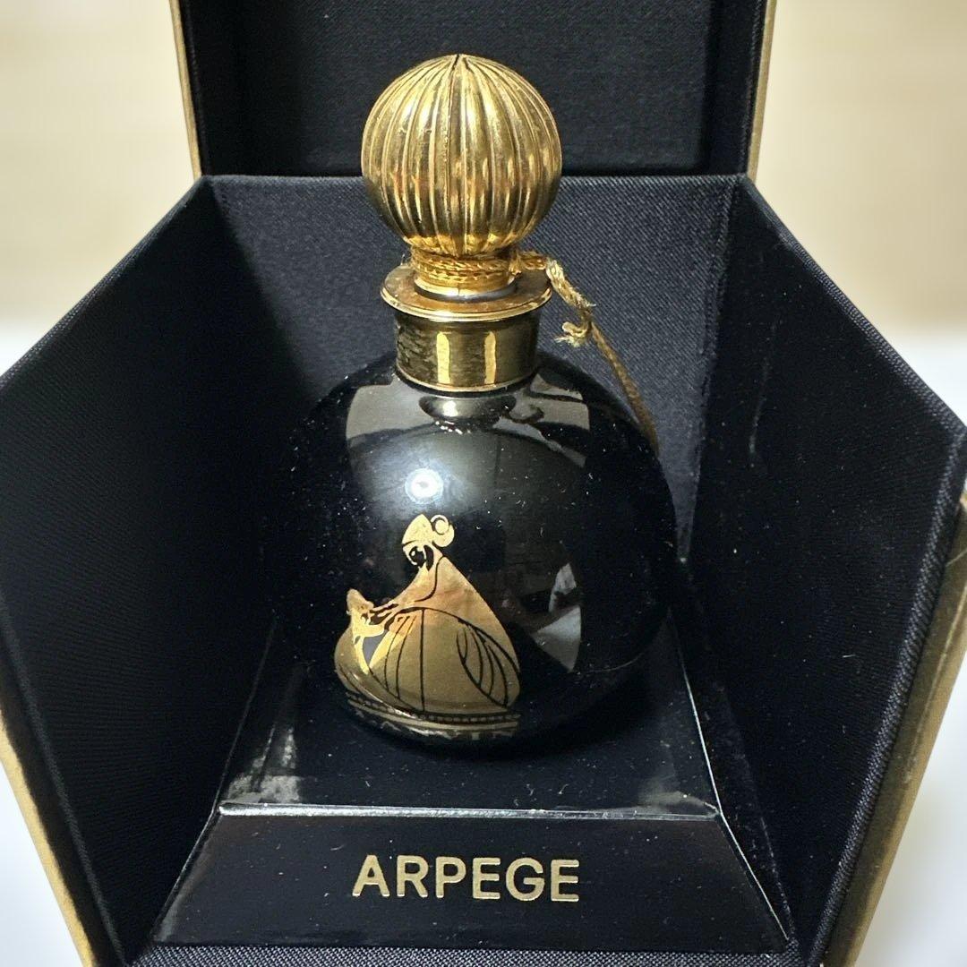 希少　LANVIN　アルページュ　パルファム　箱付き　ヴィンテージ
