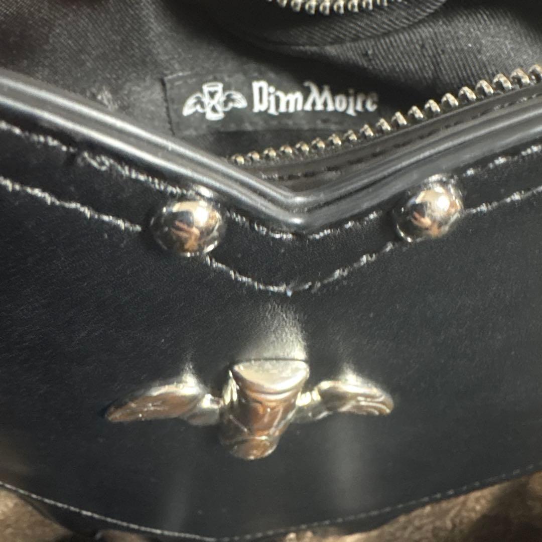 【最安値】DimMoire ハート型ポシェット