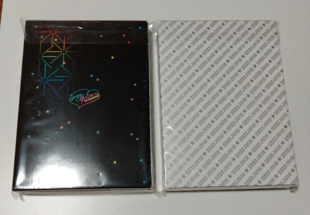 HiHi Jets 五騎当千CRUSH THE FRONTLINEスプパラDVD