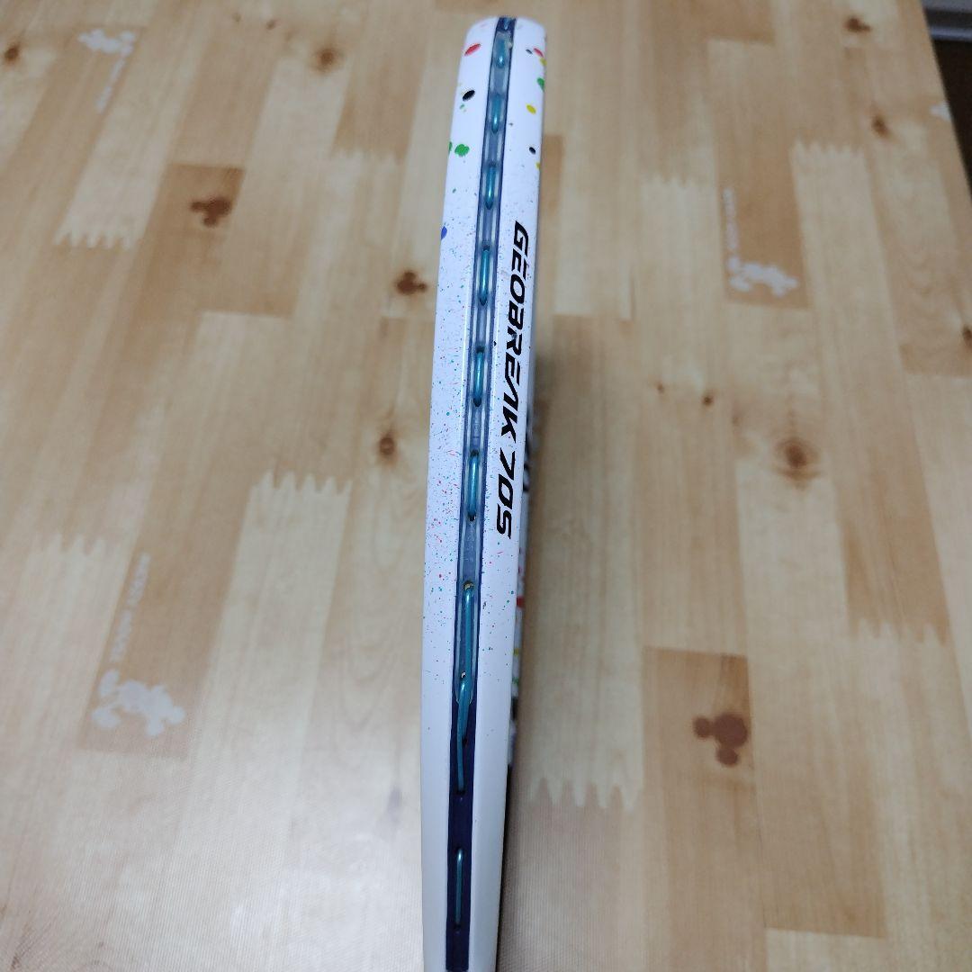 YONEX ジオブレイク70 ステア 軟式テニスラケット
