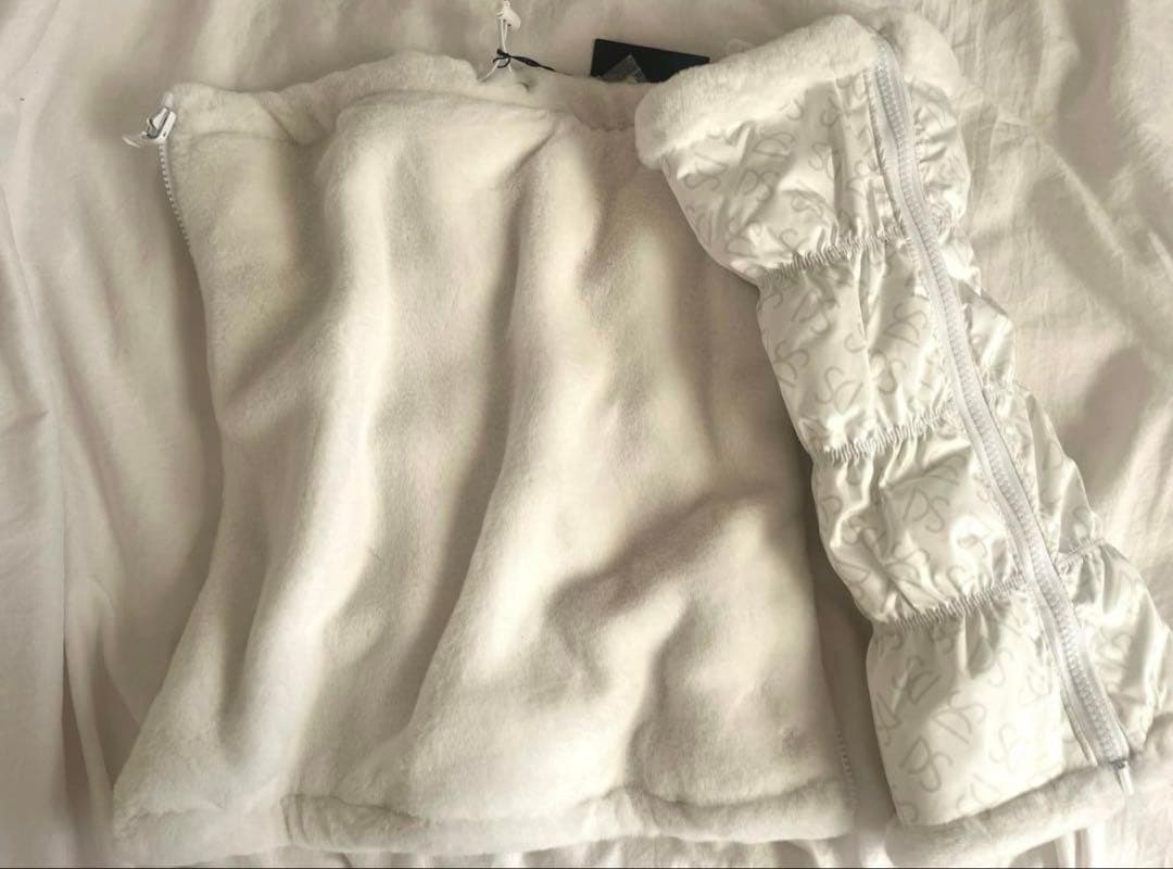 DESCENTEゴルフ　レディース　レッグウォーマー