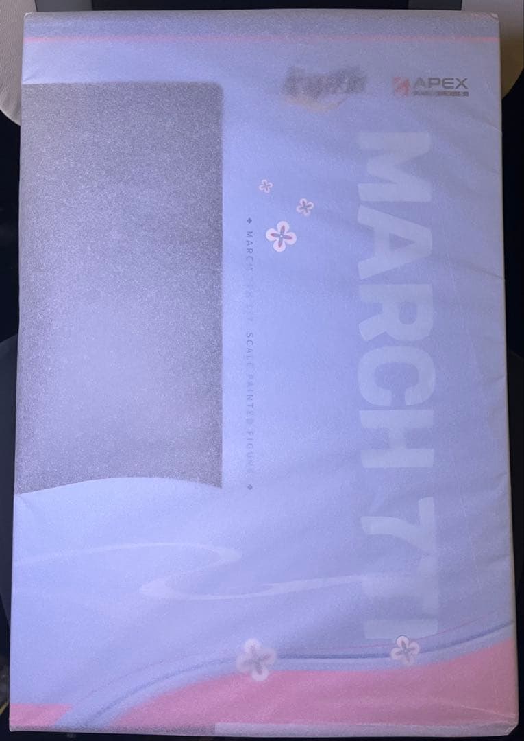 崩壊：スターレイル 三月なのか 1/7 完成品フィギュア[APEX]