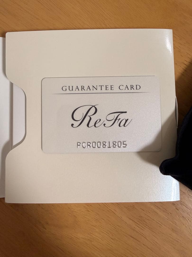 ReFa 美顔ローラー ダイヤモンドカット