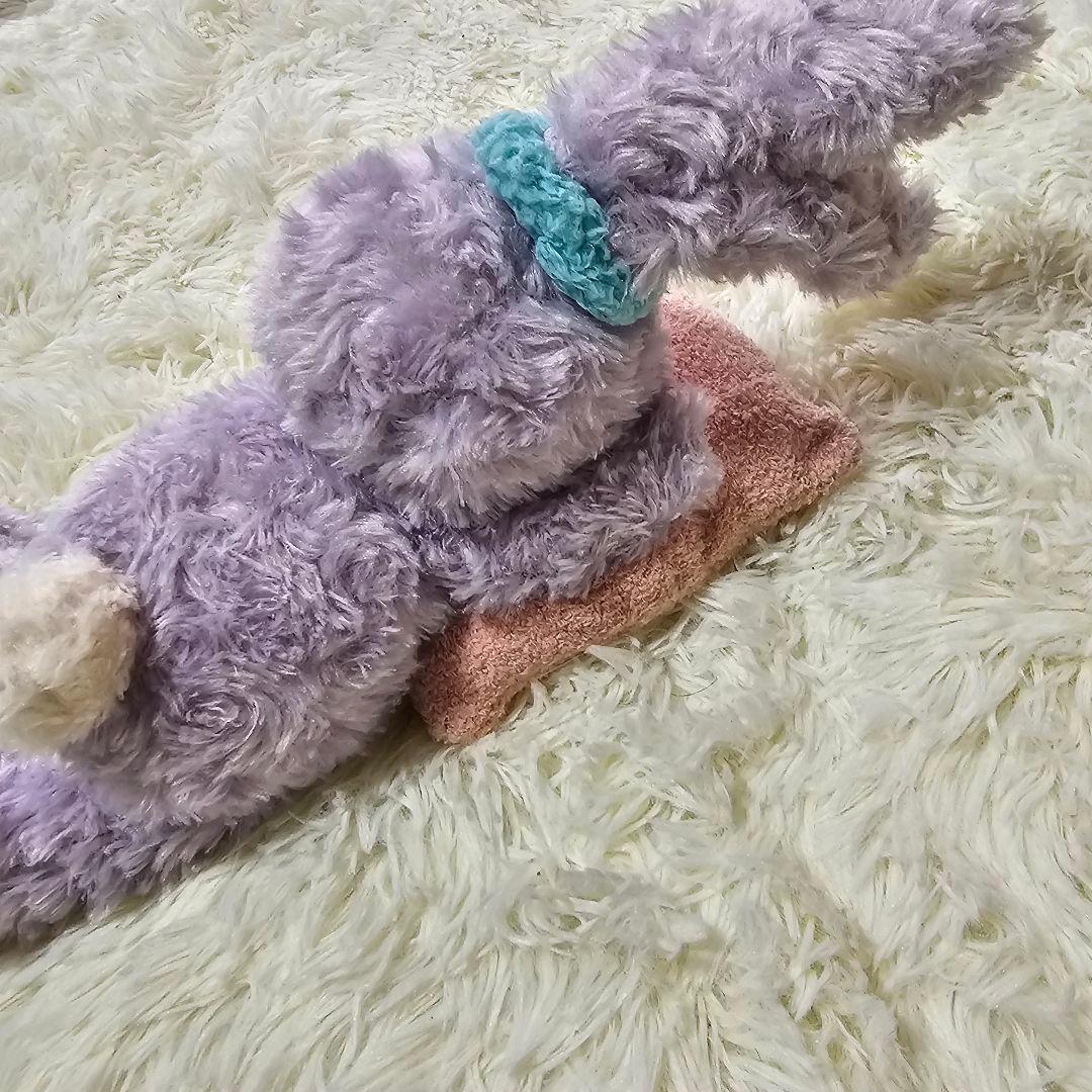 Duffy and friends お昼寝　ぬいぐるみ