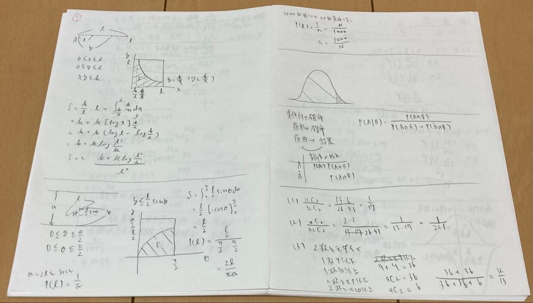 2024年度【KALS】実戦シリーズ確率・統計