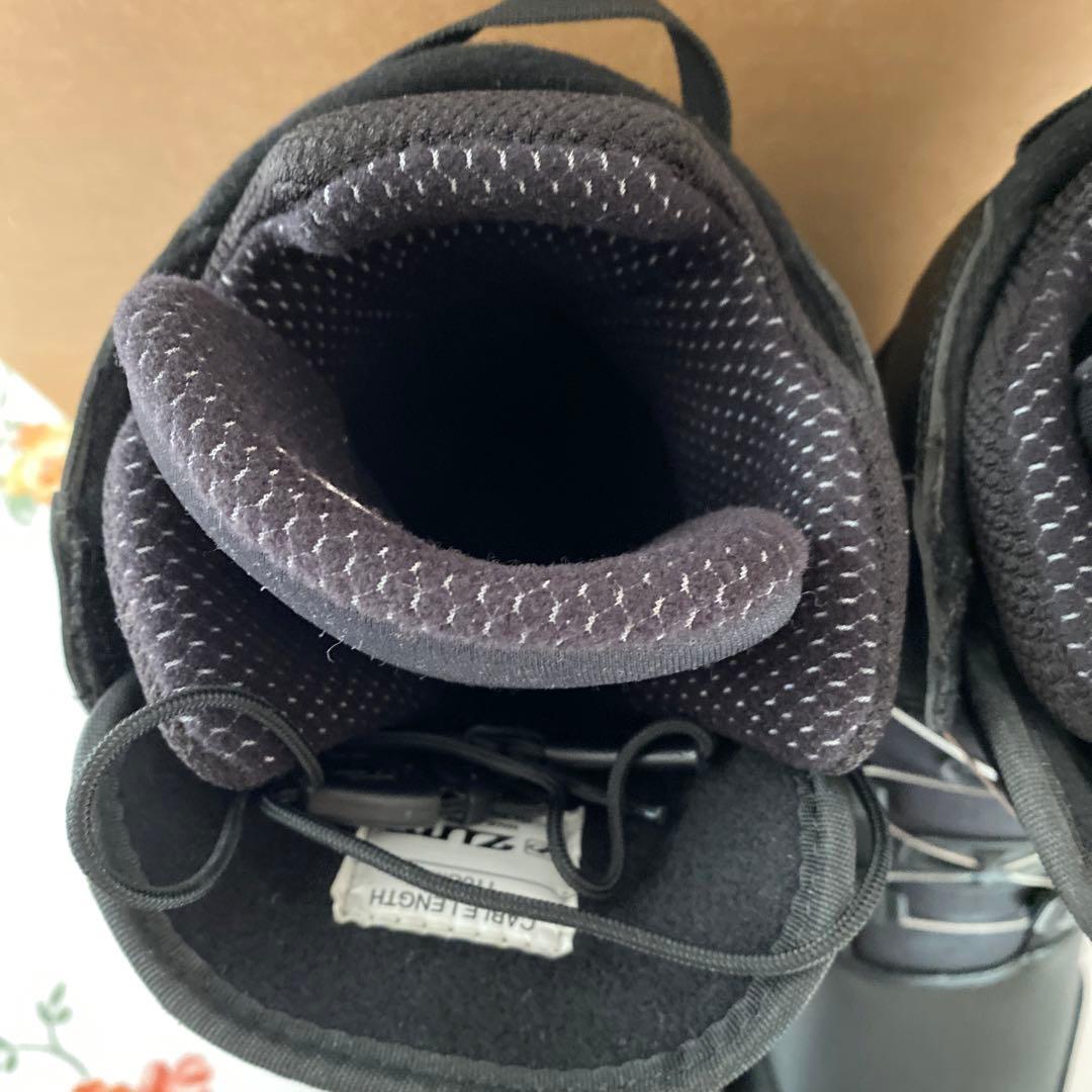 再再値下げ‼️ZUMA女性用スノーボードブーツ BOAシステム　２４.０