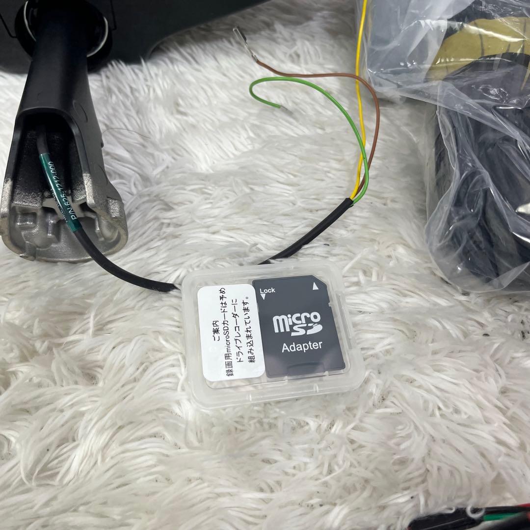 Mercedes-Benz 純正 ドライブレコーダー360