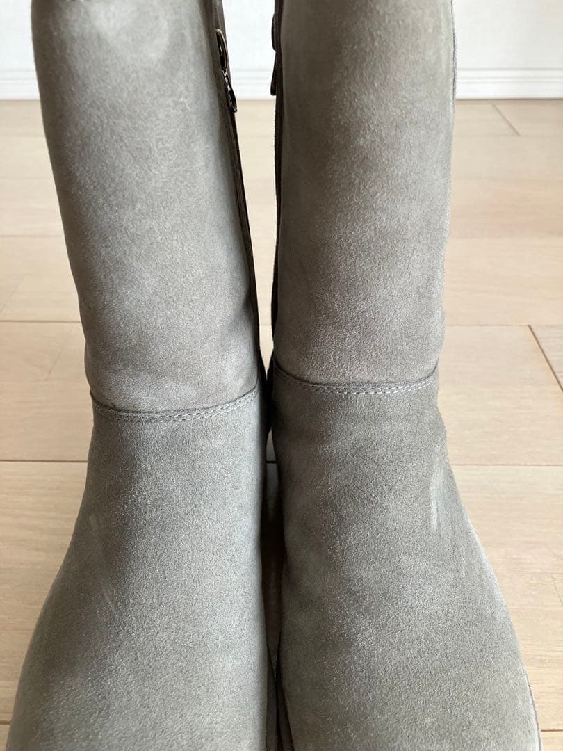 UGG モスグリーン　ブーツ　アブリー ショート II