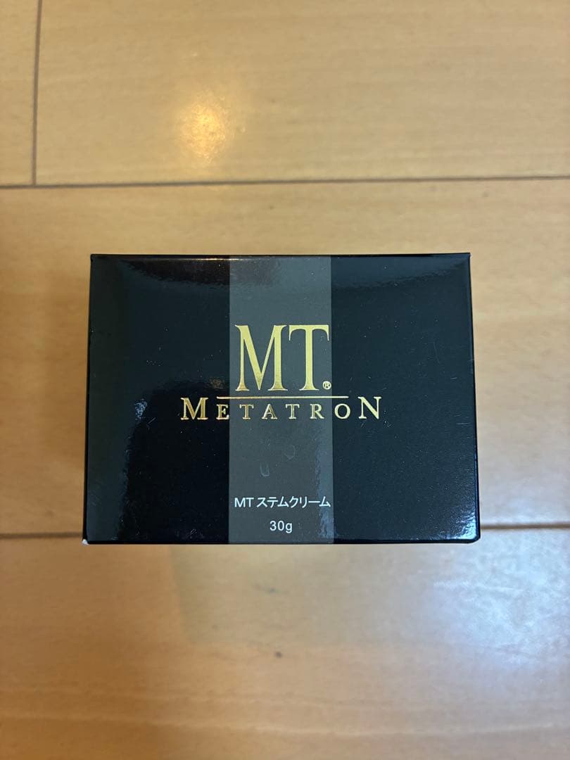 MT TRON メタトロン　ステムクリーム　30g