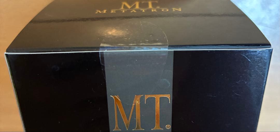 MT TRON メタトロン　ステムクリーム　30g