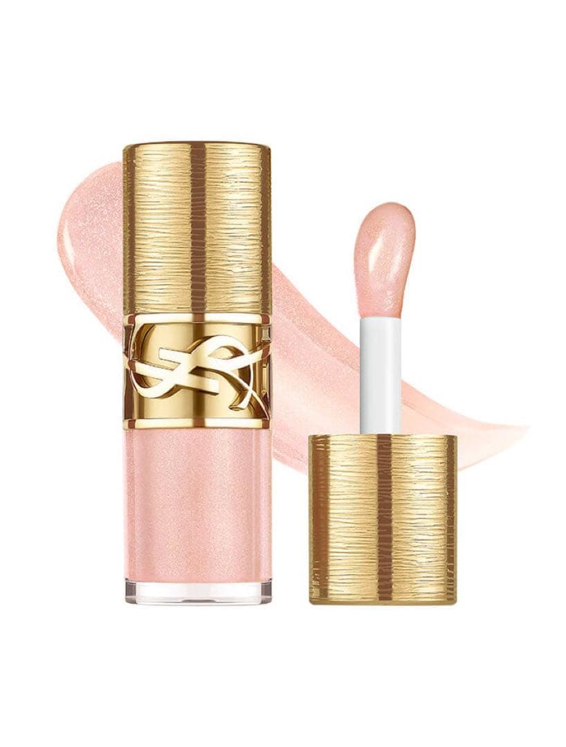 【３点セット】YSL ラブシャイングロスプランパー100 サンローラン 限定品