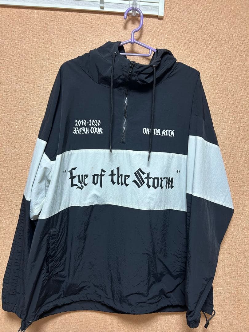 ONE OK ROCK アノラックジャケット size:L