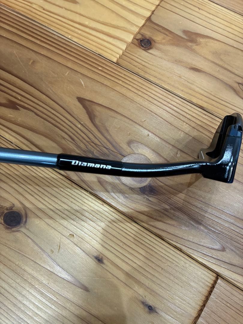 ODYSSEY パターブラックシリーズ#9ツアーデザイン