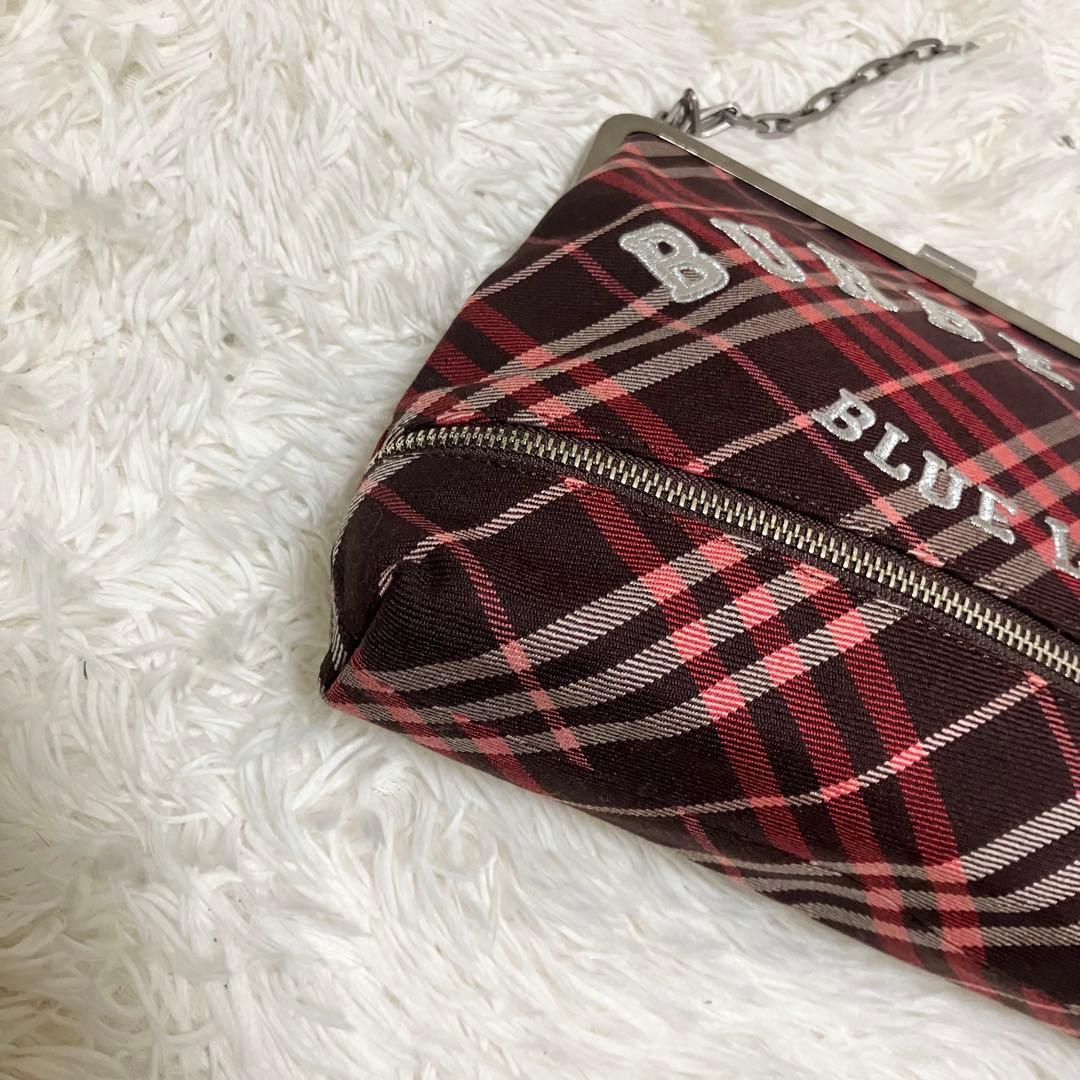 sjy様 売約済み がま口 アクセサリーポーチ チェーン