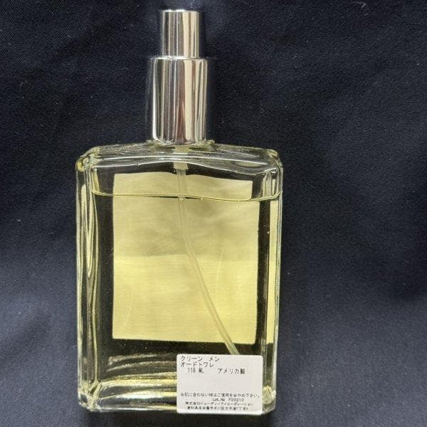 廃盤 CLEAN MEN 香水 オードトワレ フレグランス クリーン メン