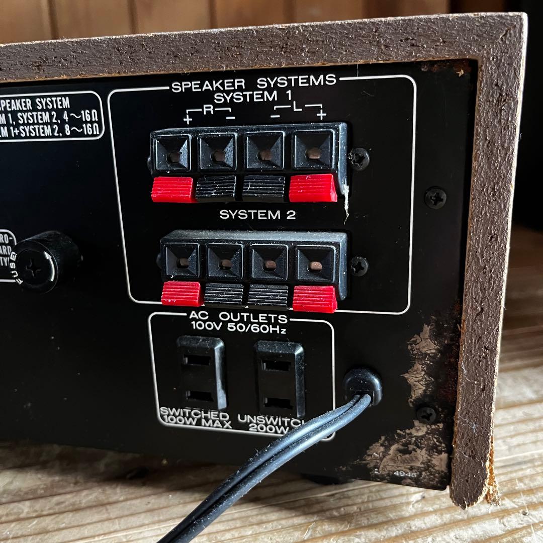 Y*I様 Marantz SR2000 レシーバー