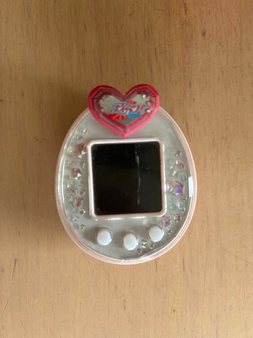Tamagotchi アイカツコラボ‼️