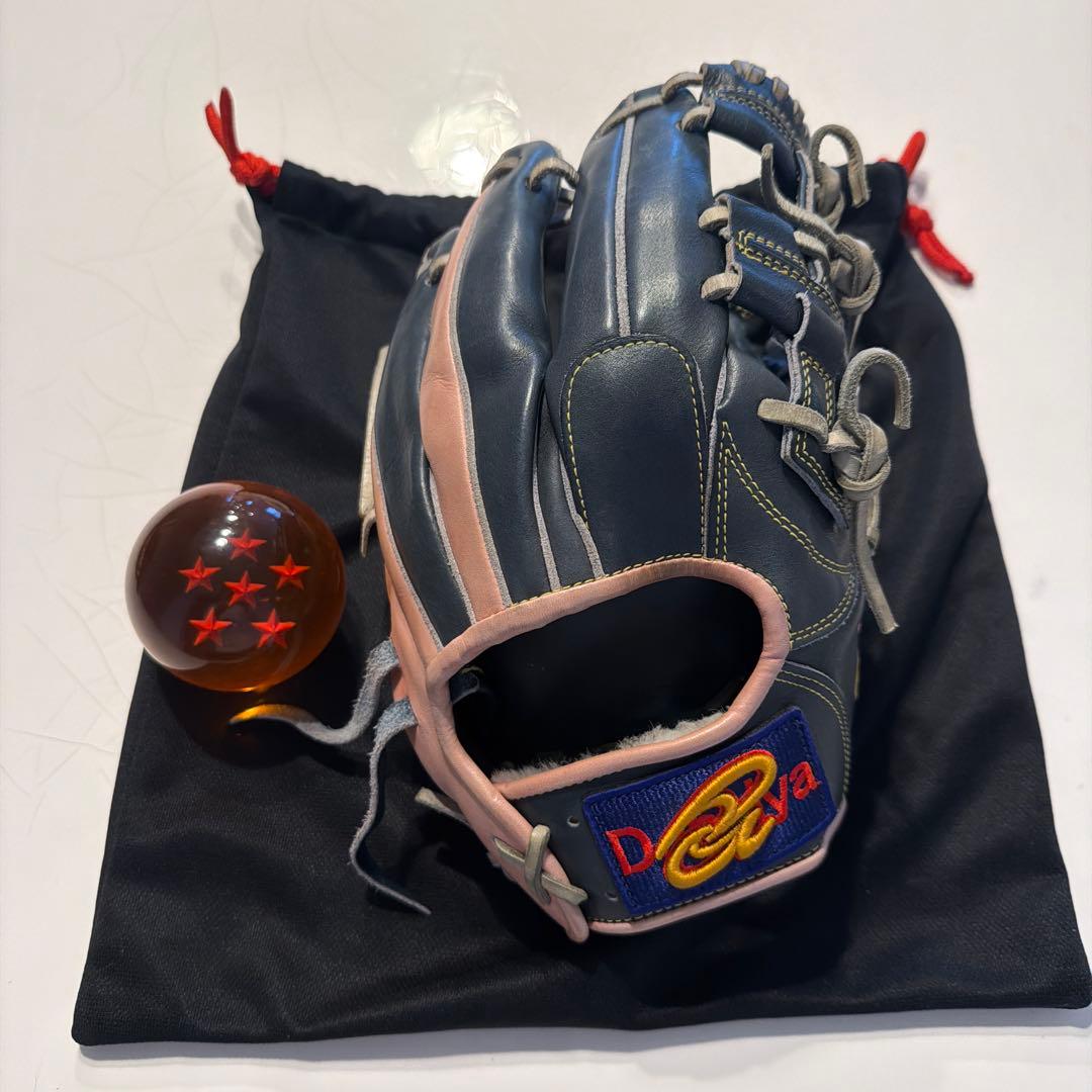 マ*ツ様 ドナイヤ DONAIYA オーダー 軟式 DJNII