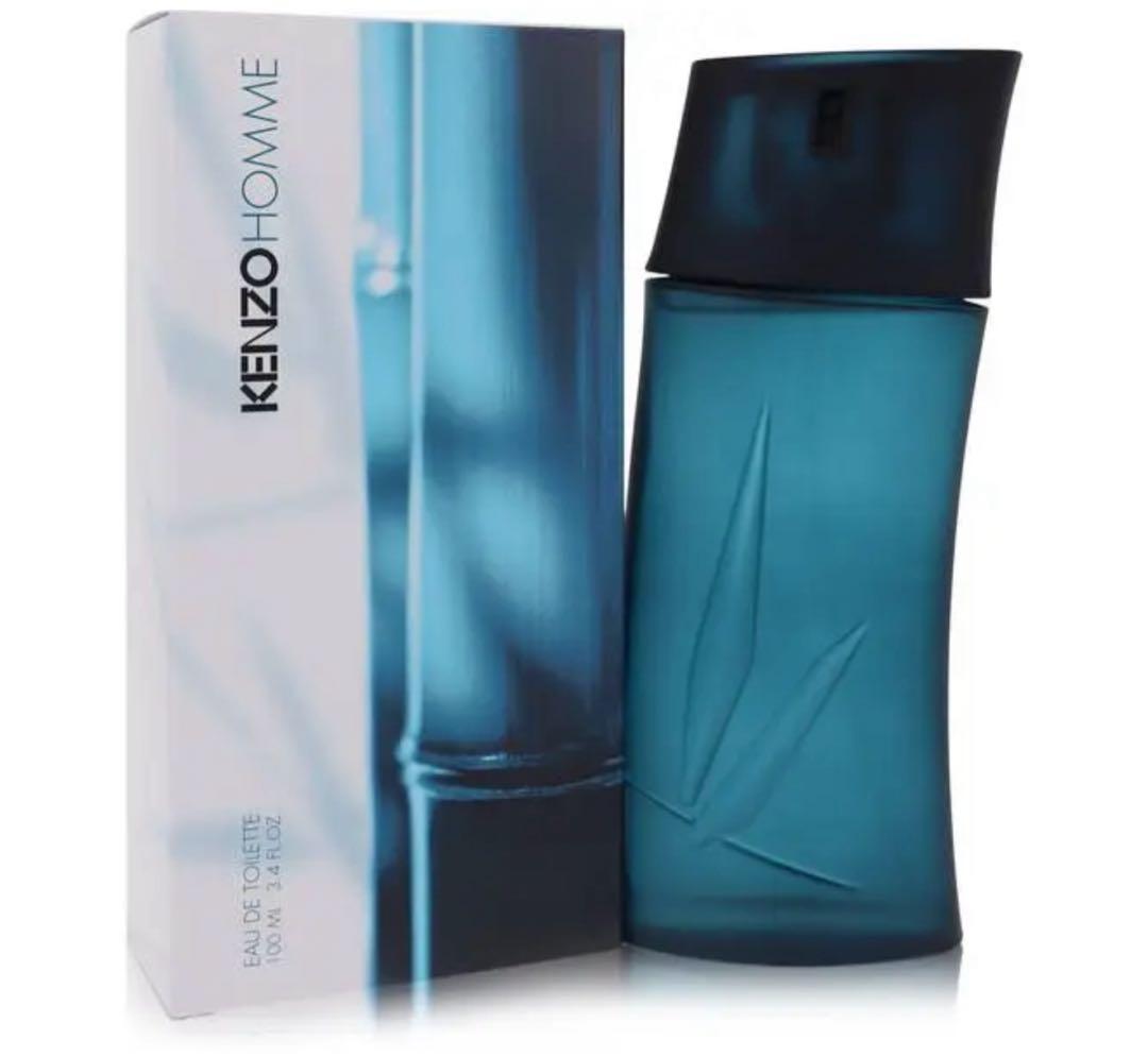 【新品:100ml】KENZO HOMME オードトワレ