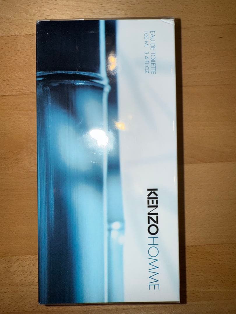 【新品:100ml】KENZO HOMME オードトワレ