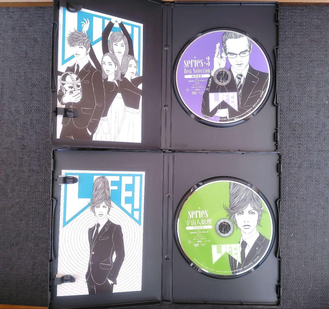 星野源 2015～18年までのドラマ＆声優＆コント DVD＆BD 7作品セット