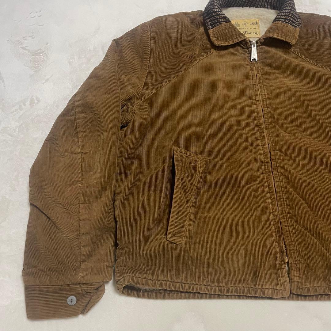 60s ヴィンテージ ACTION-STYLED コーデュロイファラオジャケット