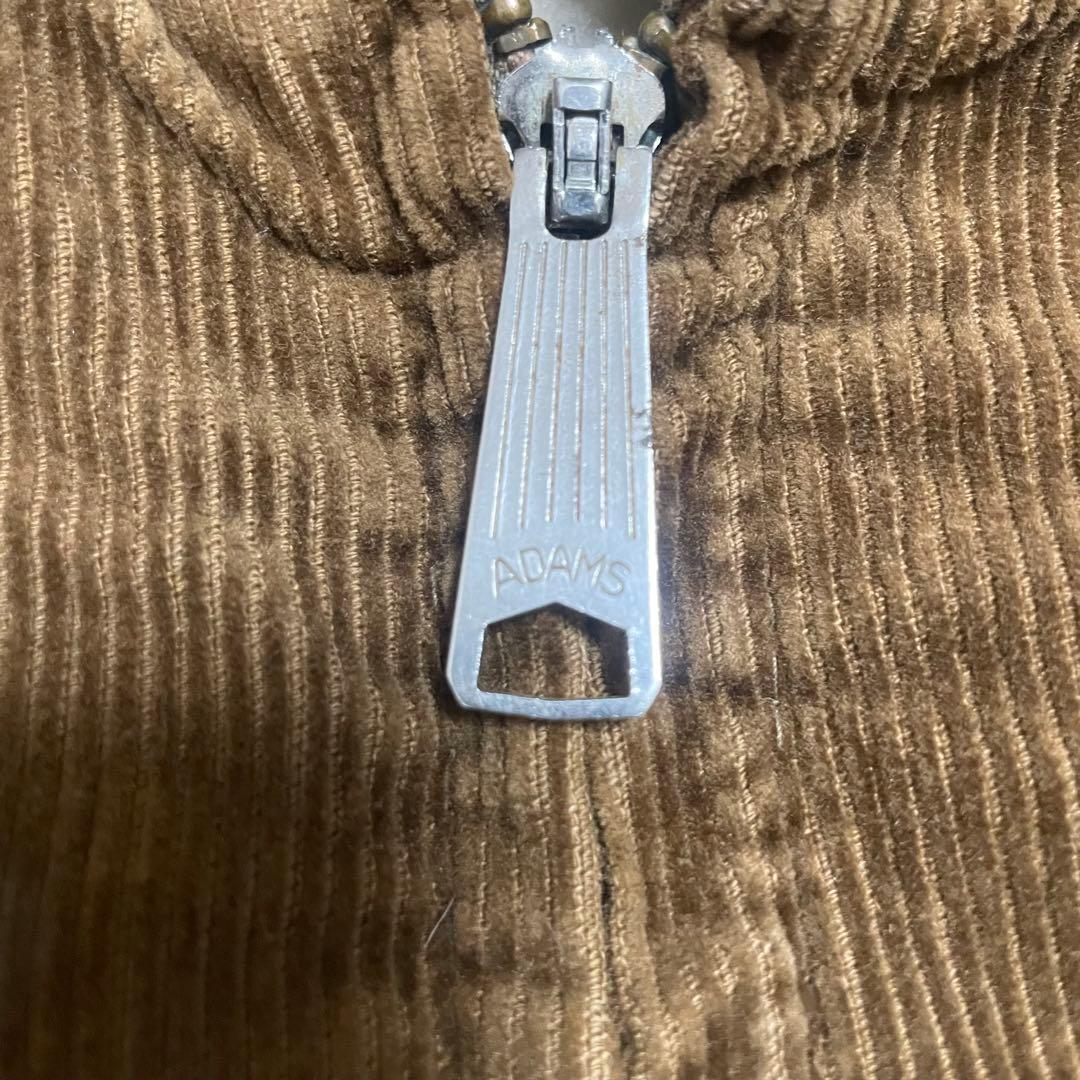 60s ヴィンテージ ACTION-STYLED コーデュロイファラオジャケット