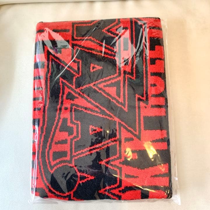 ✦矢沢永吉✦E.YAZAWA✦公式ロゴ.バスマット✦バリバリ新品