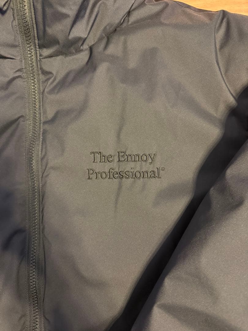 ennoy professional padded setup ブラック