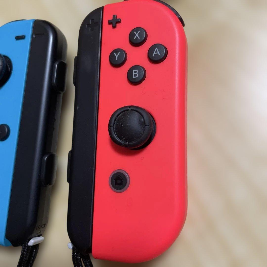 Nintendo Switch 本体 箱とHDMIケーブル無し