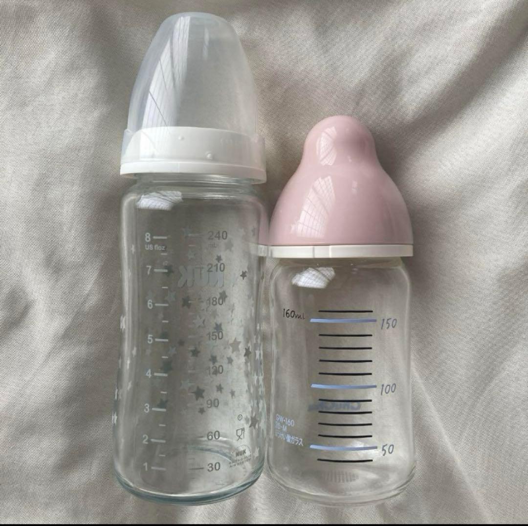 STOKKE TRIPP TRAPP ※哺乳瓶付き