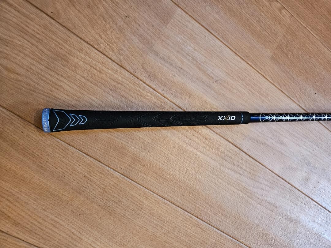 ゼクシオレディース ドライバーAシャフト 12.5度