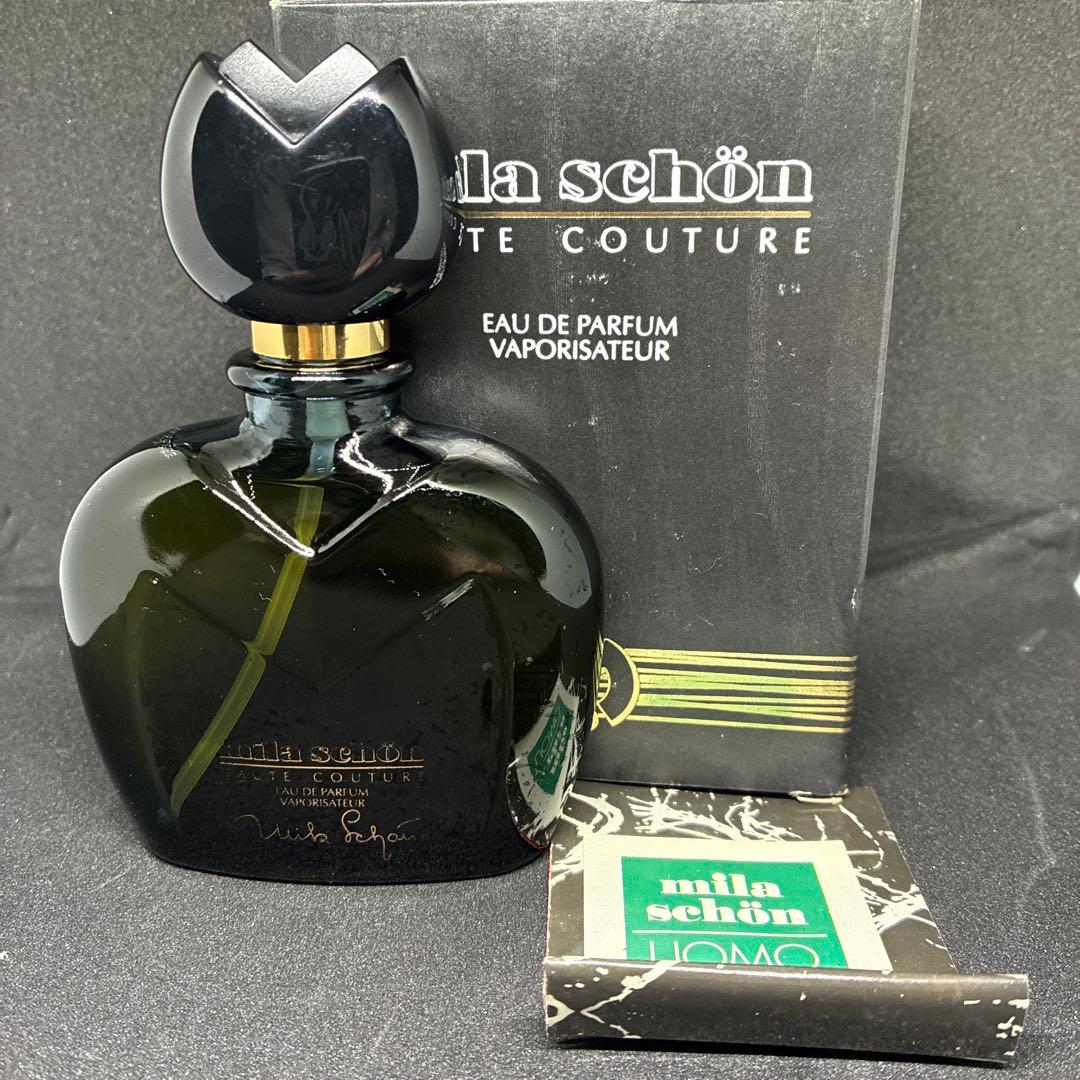 ミラショーン 香水 haute couture 60ml