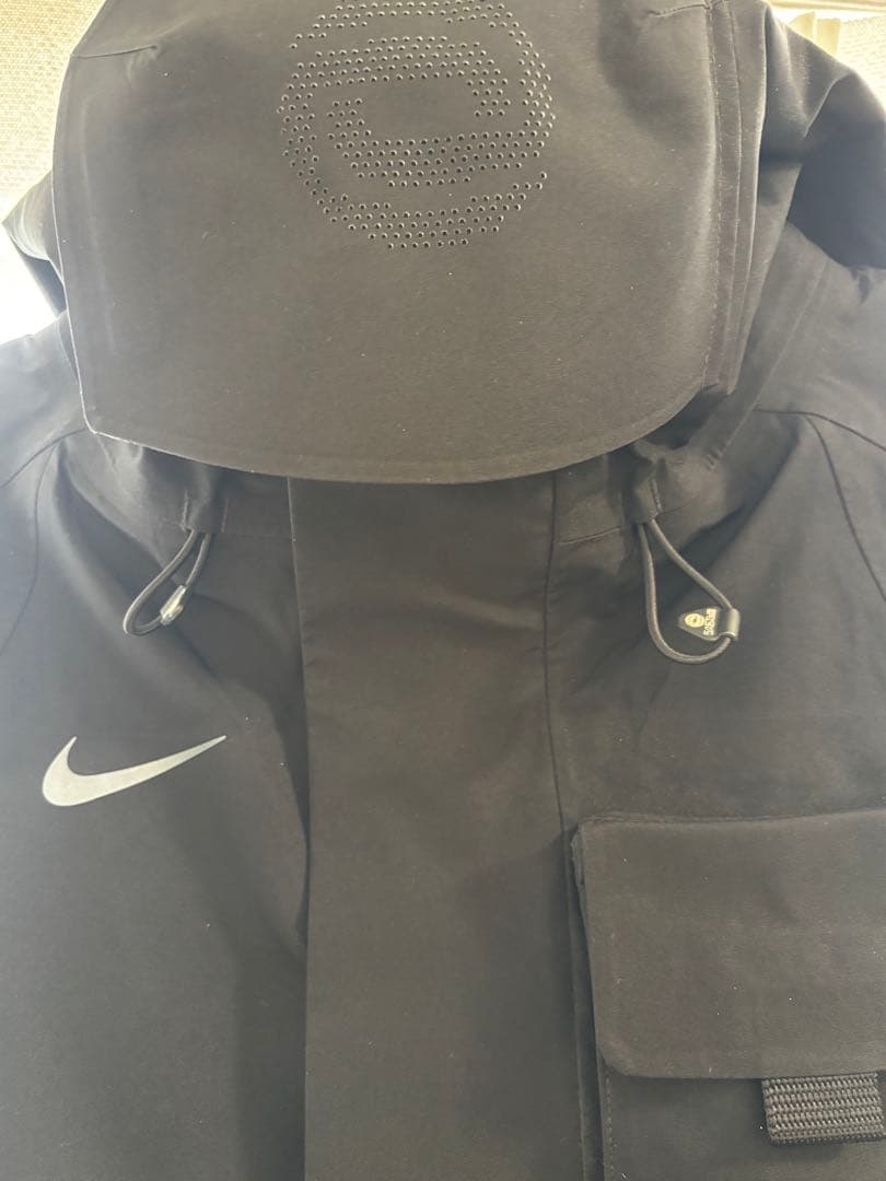 Nike x Travis Scott Tech Jacket ゴアテックス