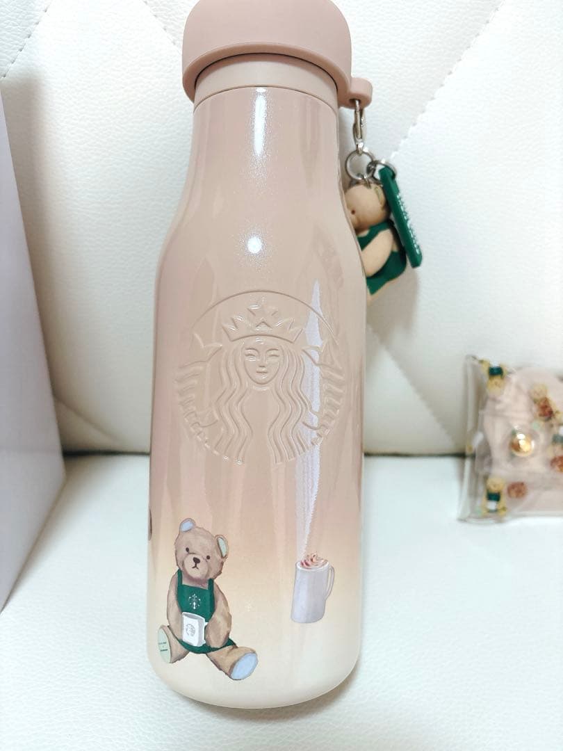 Starbucks✖️GELATO PIQUEコラボ水筒