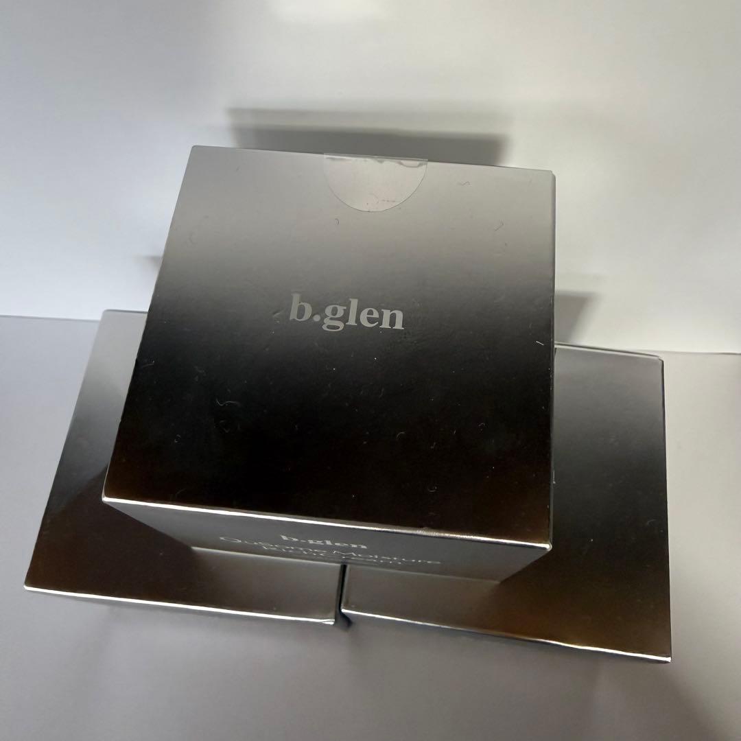 b.glen QuSome Moisture Rich Cream 3個セット