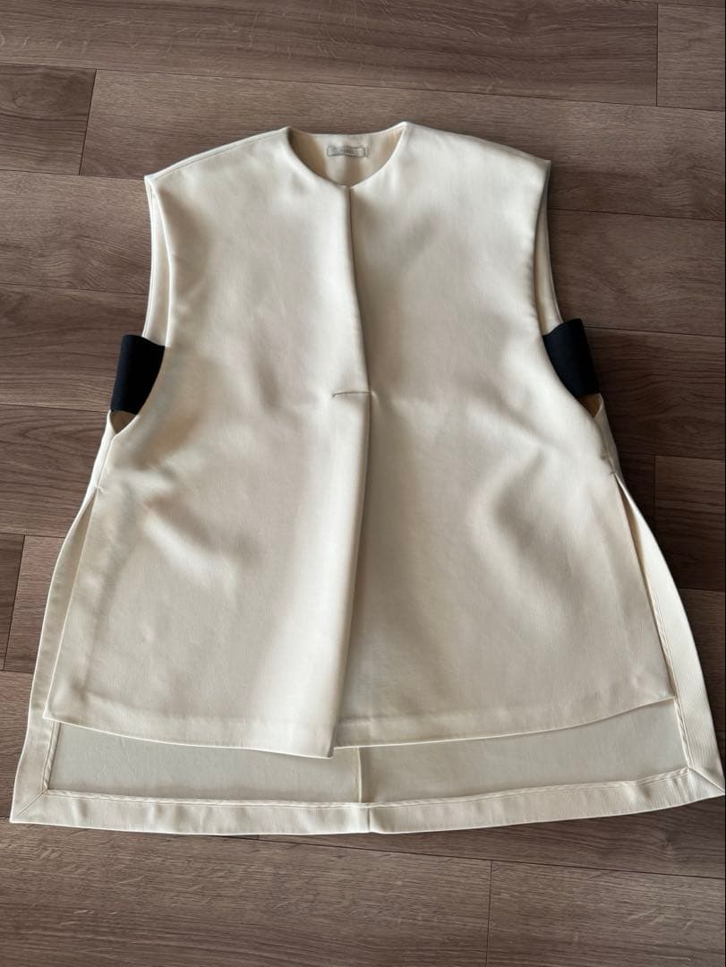 ルフィル le phil マトラッセトリプルクロスジレ